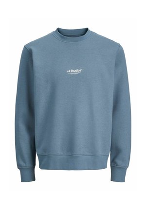 Jack & Jones, Sweatshirt - blue mirage
