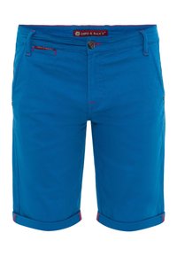 Unausgewählt, saxeblue