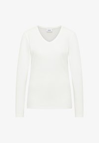 Unausgewählt, weiß