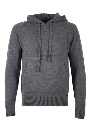 Kapuzenpullover - grey