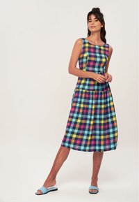 Herita TIE BACK LONG - Vestito casual - mix color
