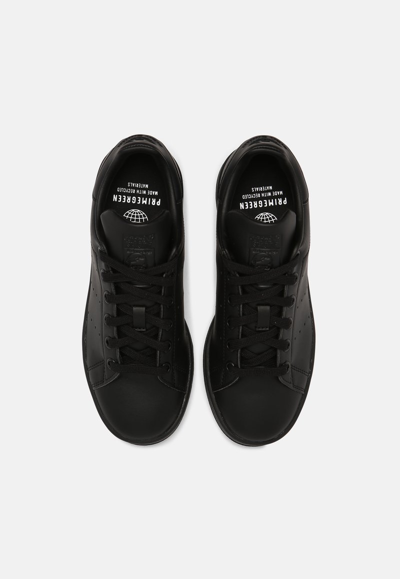 adidas Originals STAN SMITH UNISEX - Zapatillas - core black