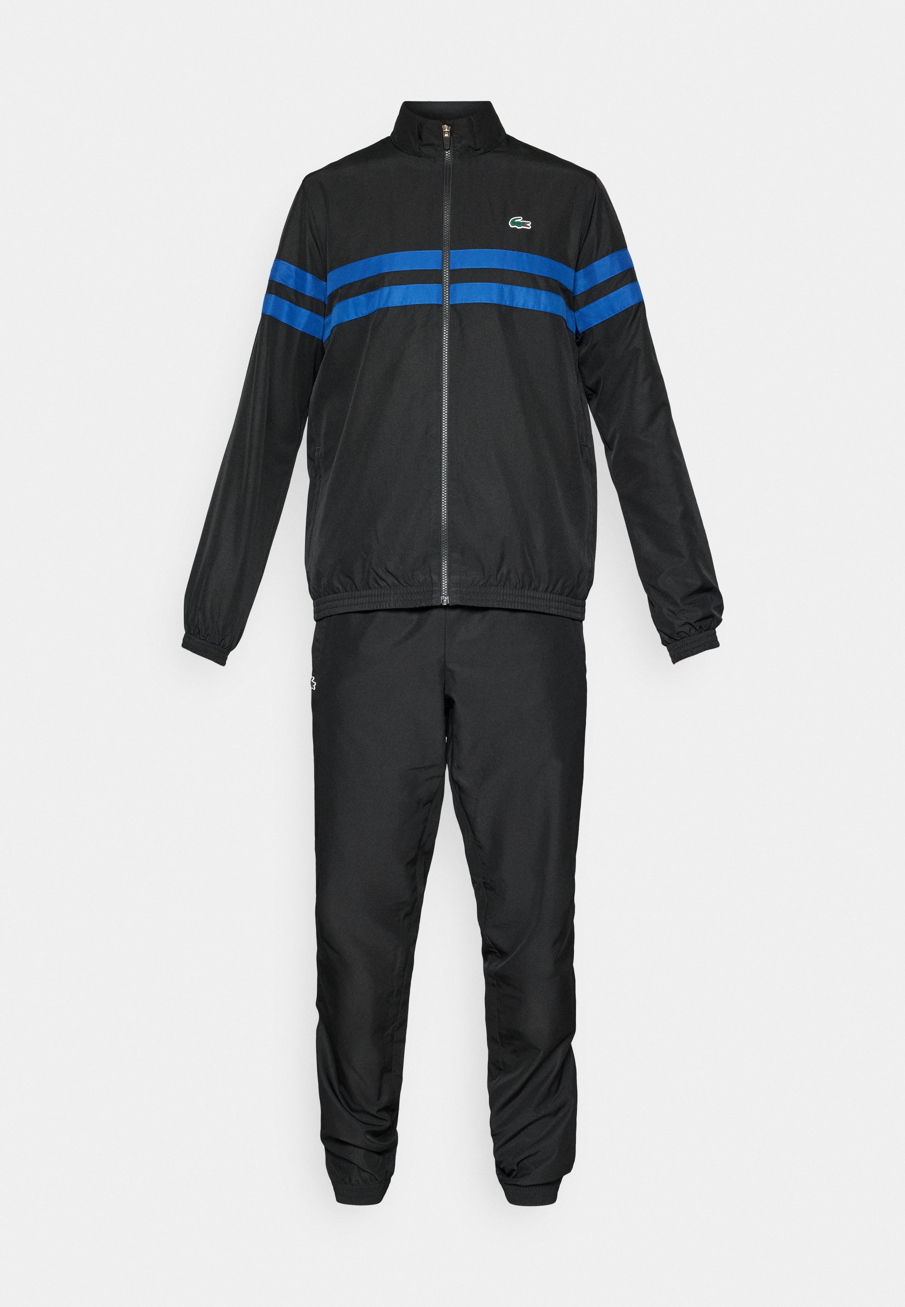 Lacoste Sport SET - Dres/czarny - Zalando.pl