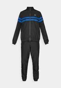 TENNIS TRACKSUIT SET - Tuta - black/france blue/white