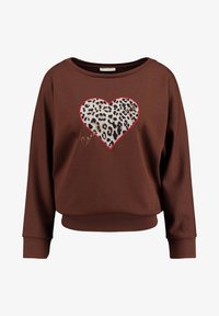 Unausgewählt, chocolate brown
