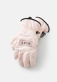 Roxy FRESHFIELD GLOVES UNISEX - Sormikkaat - pink salt