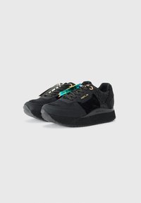 Replay PENNY LOCAL - Baskets basses - black