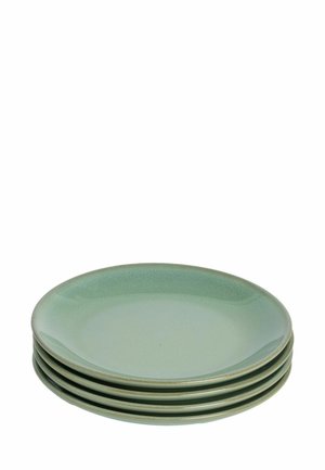 MADE.COM MADE.COM SET OF 4 QUELL SIDE PLATES - Teller - brown/braun ...