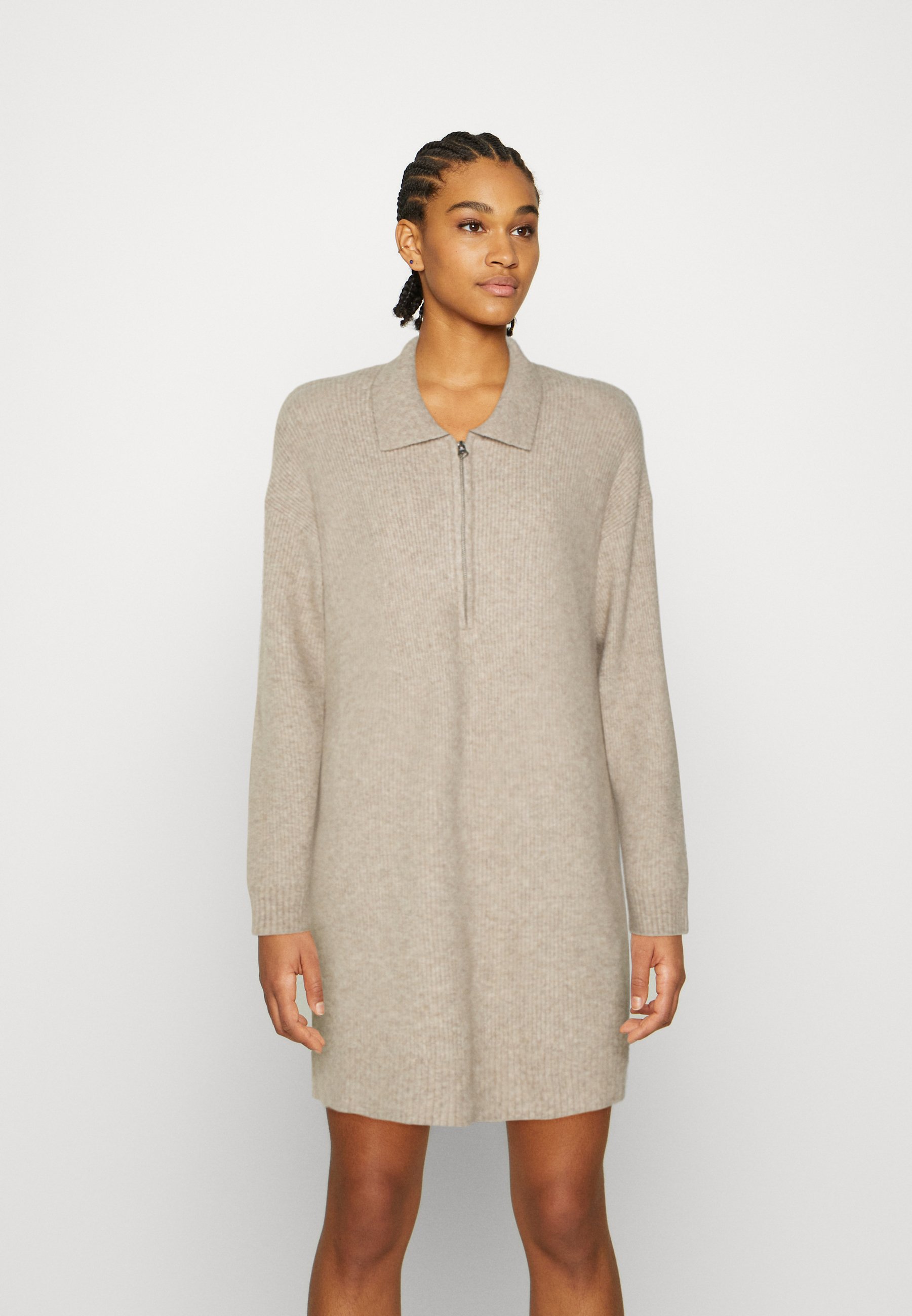 Weekday NICKI PIKE SHORT DRESS - Jumper 
