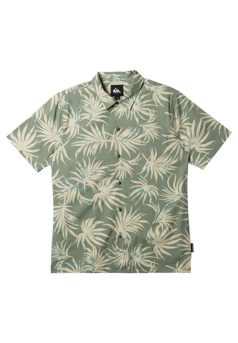 Quiksilver Overhemd groen