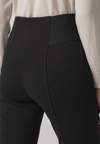 Damart MILANO - Broek - noir