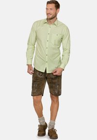 Stockerpoint CAMPOS - Hemd - kiwi