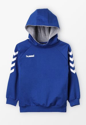 HMLGO - Felpa con cappuccio - true blue