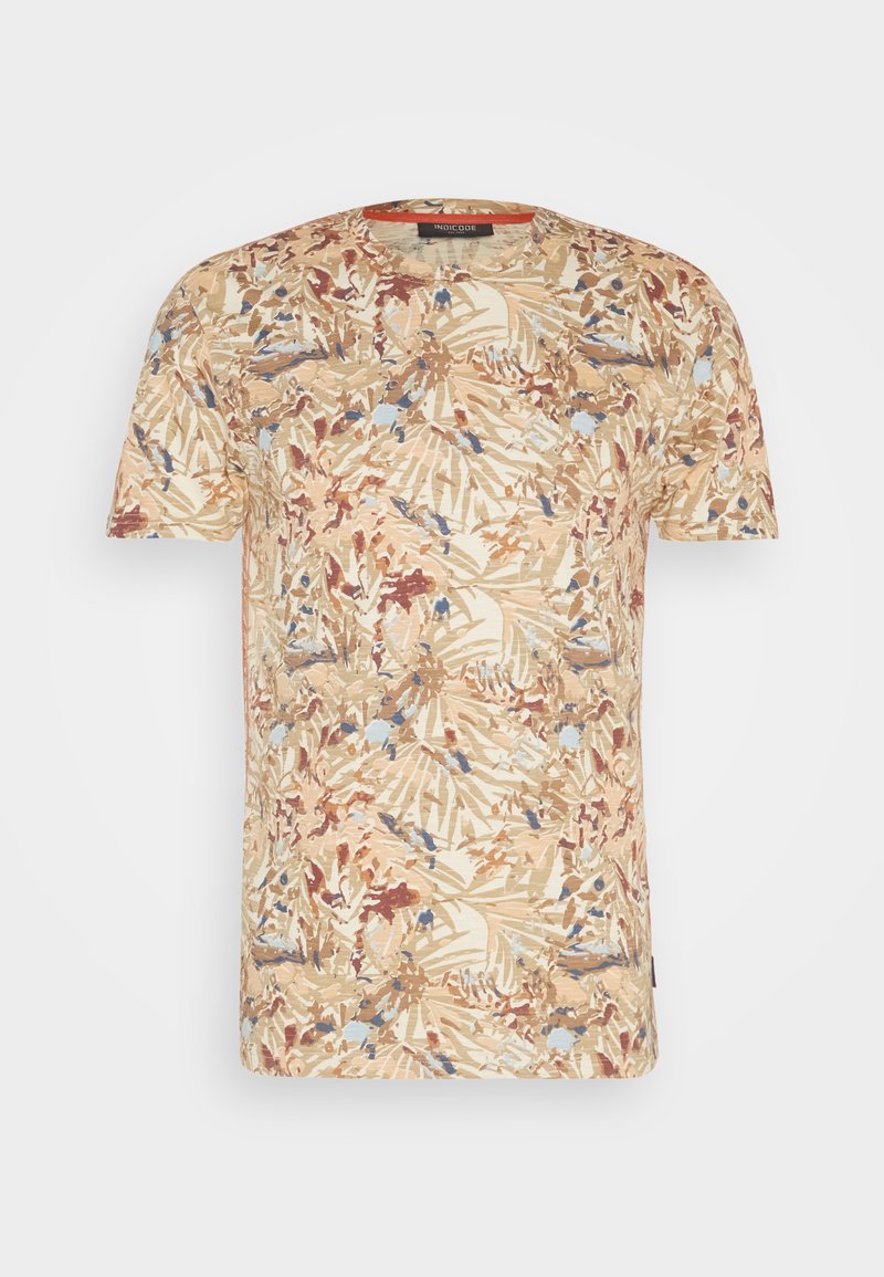 INDICODE JEANS T-shirt print crème