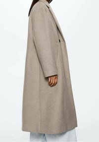 Mango Manteau classique - brown