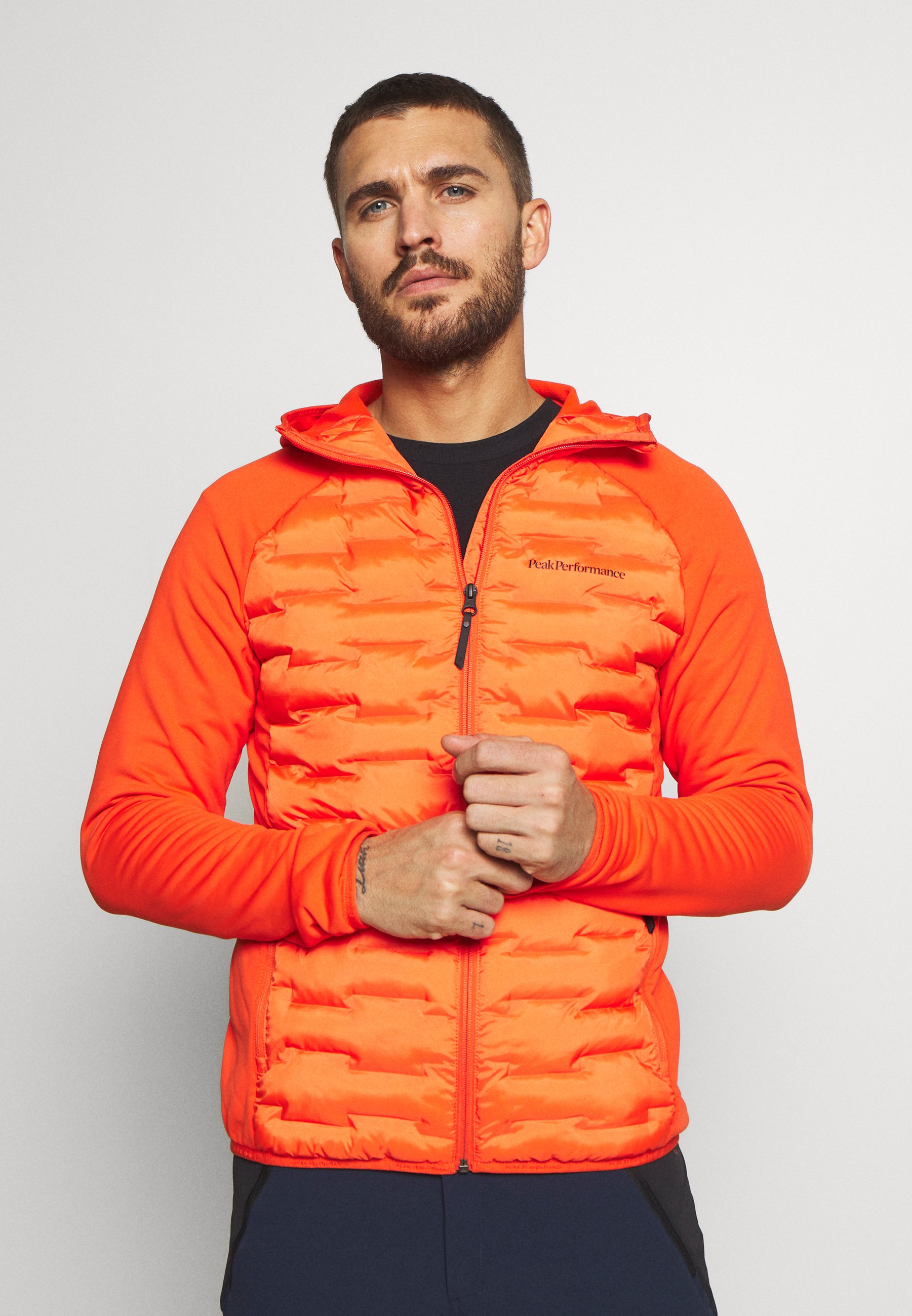 Peak Performance MARGON HYBRID Outdoorjakke aglow Peak Performance Margon Hybrid Jakke Herre