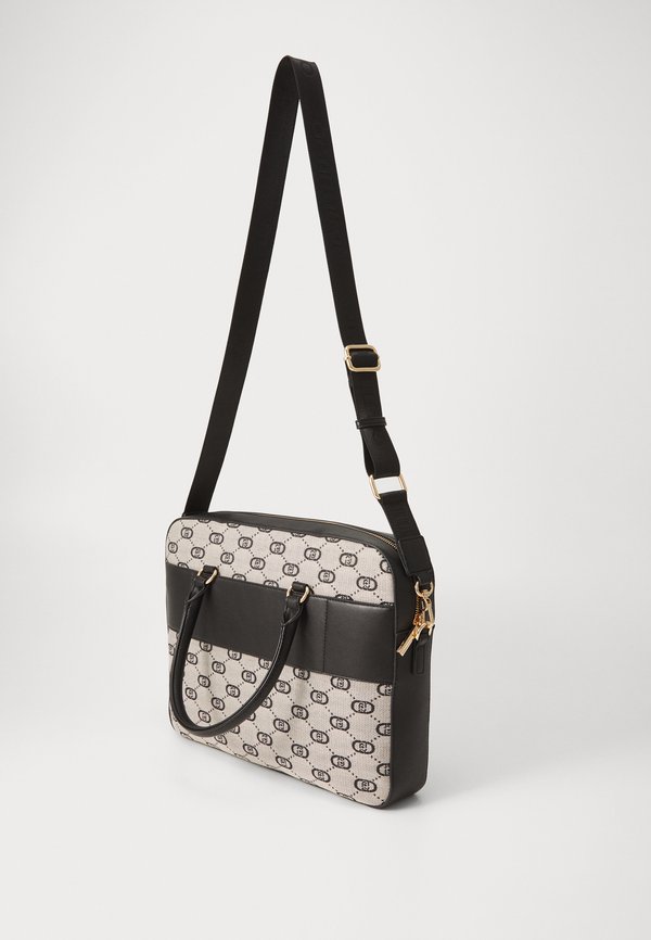 BRIEFCASE - Briefcase - nero3