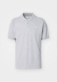 Poloshirt - athletic grey