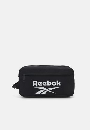 ASHLAND SHOE BAG UNISEX - Schoenentas - black