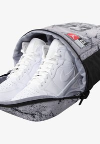 Jordan JAN BACKPACK UNISEX - Sac à dos - cement grey