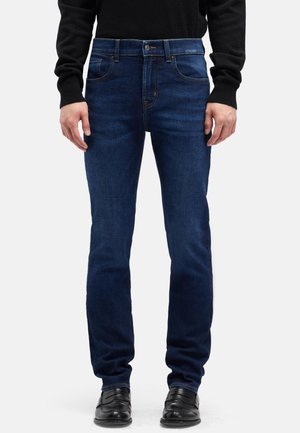 SLIMMY - Jeans Slim Fit - dark blue