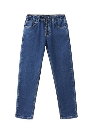 Mango Kids, KID - Jean droit - dark blue
