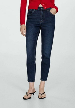 Džíny Slim Fit - dark blue