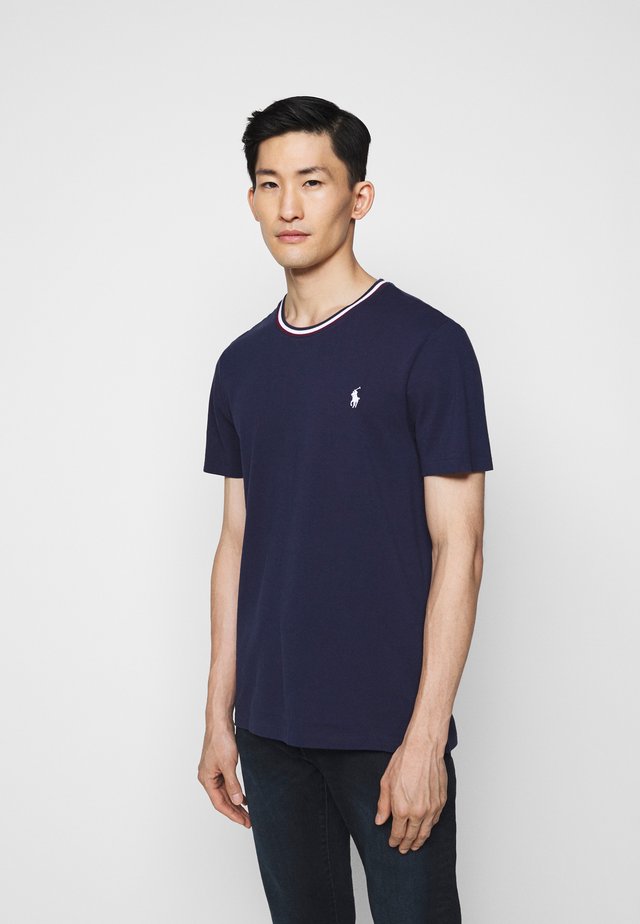T-shirt basique - french navy