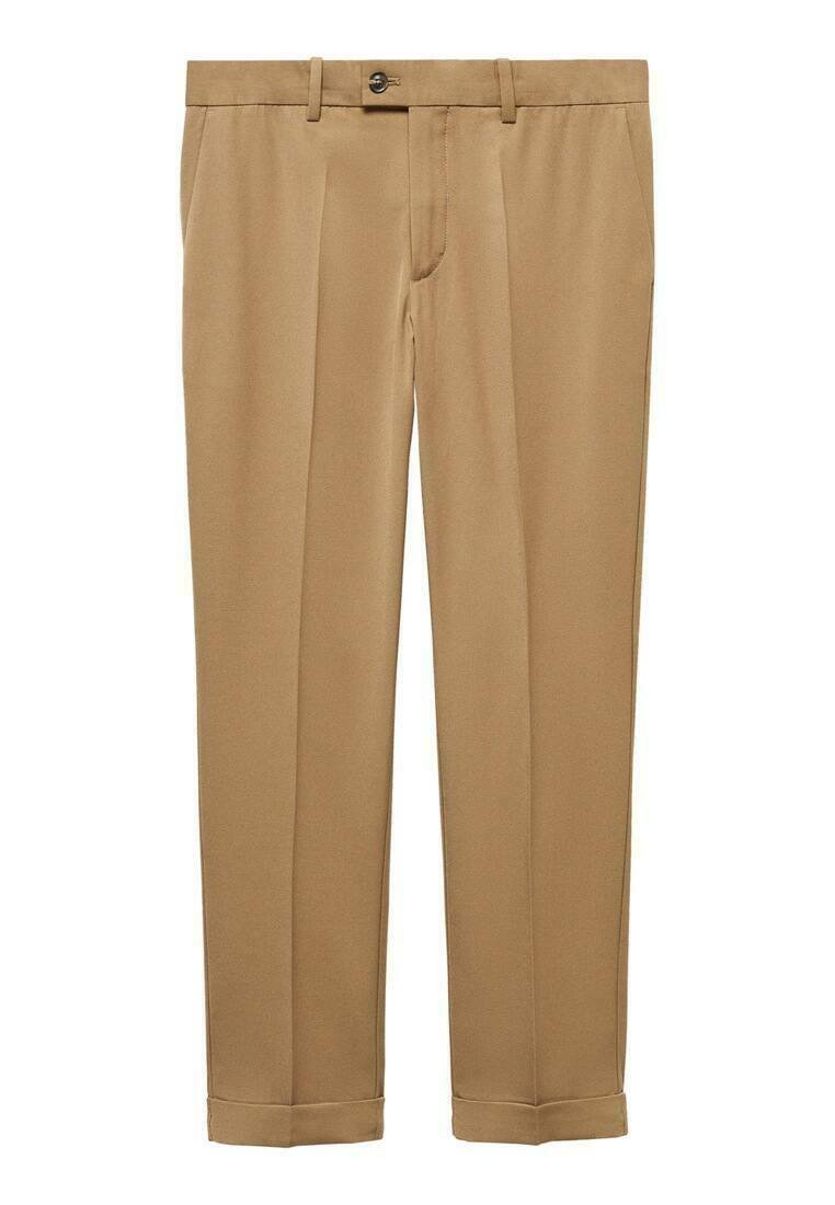 Mango Chino beige