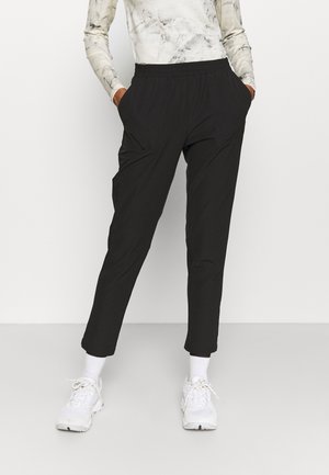 EARLY - Pantalones - black