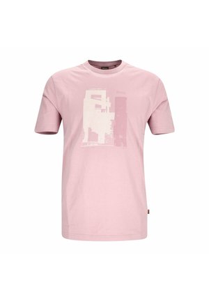 T-Shirt print - rosa