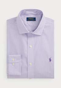 LONG SLEEVE DRESS SHIRT - Cămașă - orchid/white