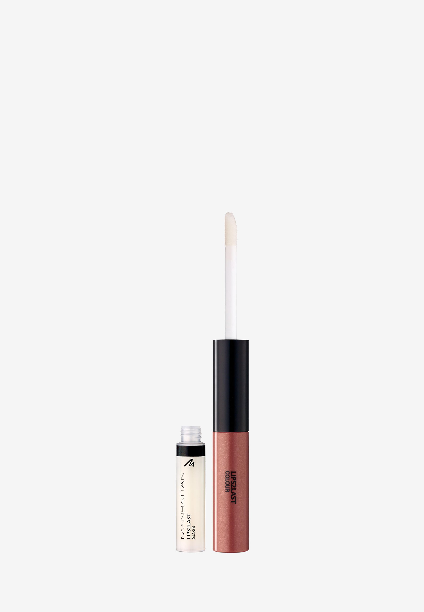 Manhattan Cosmetics LIPS2LAST COLOUR&GLOSS - Lipgloss - 59l nude 