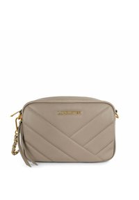 LANCASTER SOFT MATELASS� - Umhängetasche - galet foncé