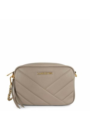 SOFT MATELASS� - Sac bandoulière - galet foncé