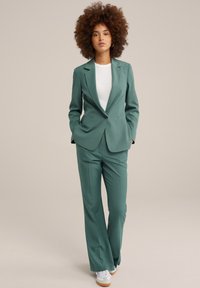 WE Fashion Bleizeris - green