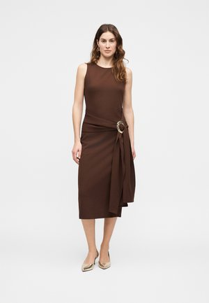 Anna Field Cocktailkjole - chocolate