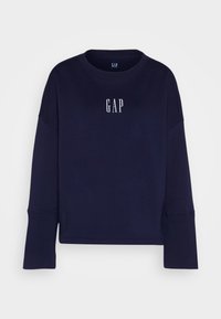 GAP Felpa - dark blue
