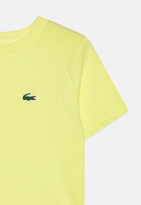 Lacoste UNISEX - T-shirt basique - limeira