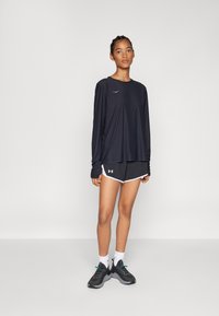 HOKA AIROLITE RUN LONG SLEEVE - Top dugih rukava - black