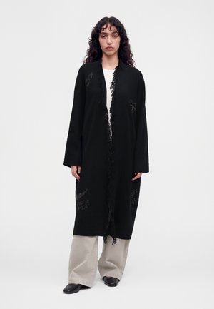 Zadig & Voltaire, CAMY MULTIDRAW STRASS - Жилетка - black