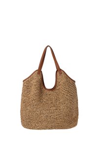 Niet geselecteerd, beige melange