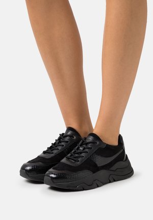 KRISTENE - Trainers - black