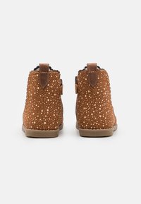 Friboo Støvletter - cognac