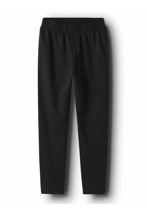 GLATTE - Verryttelyhousut - black