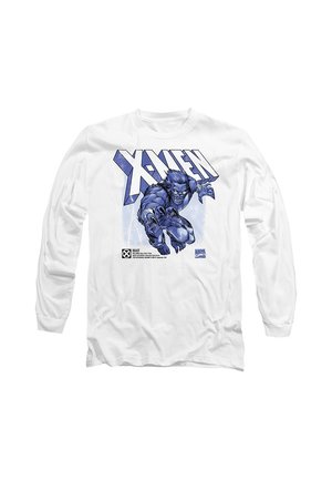 Marvel, XMEN BEAST - Long sleeved top - white