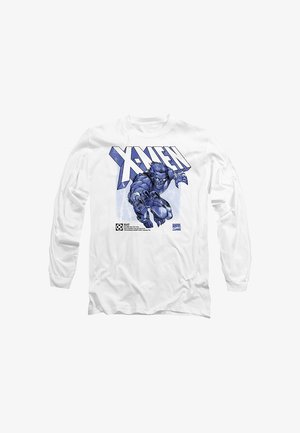 Marvel, XMEN BEAST - Long sleeved top - white
