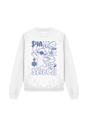 DISNEY - Sweatshirt - white