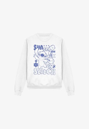 DISNEY - Sweatshirt - white