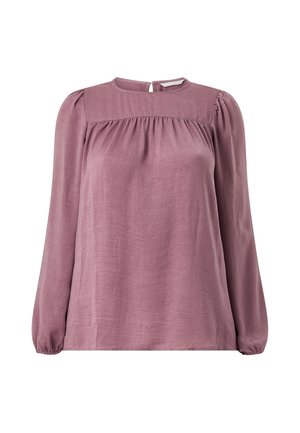 Ellos Plus collection, BLUSE MIT BALLONÄRMELN - Bluse - pink